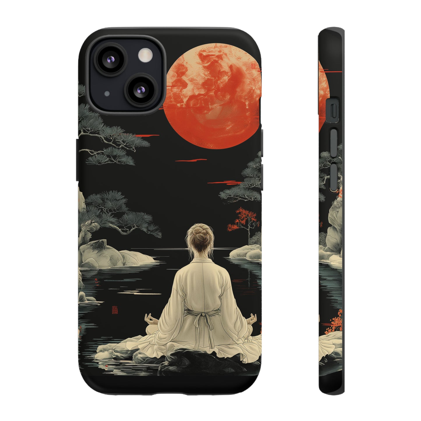 Tough Phone Case Graphic Design