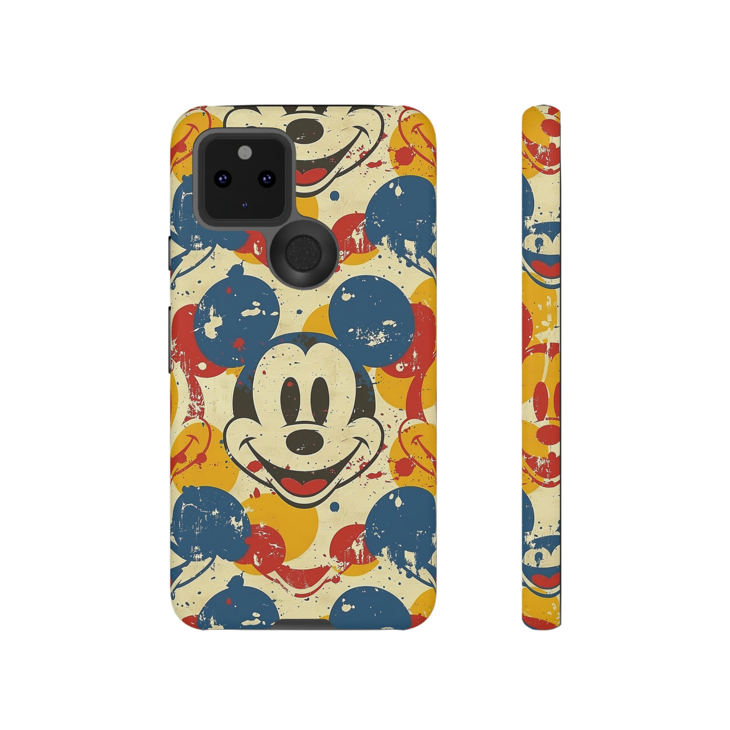 Tough Phone Case Pop Art Micky Mouse