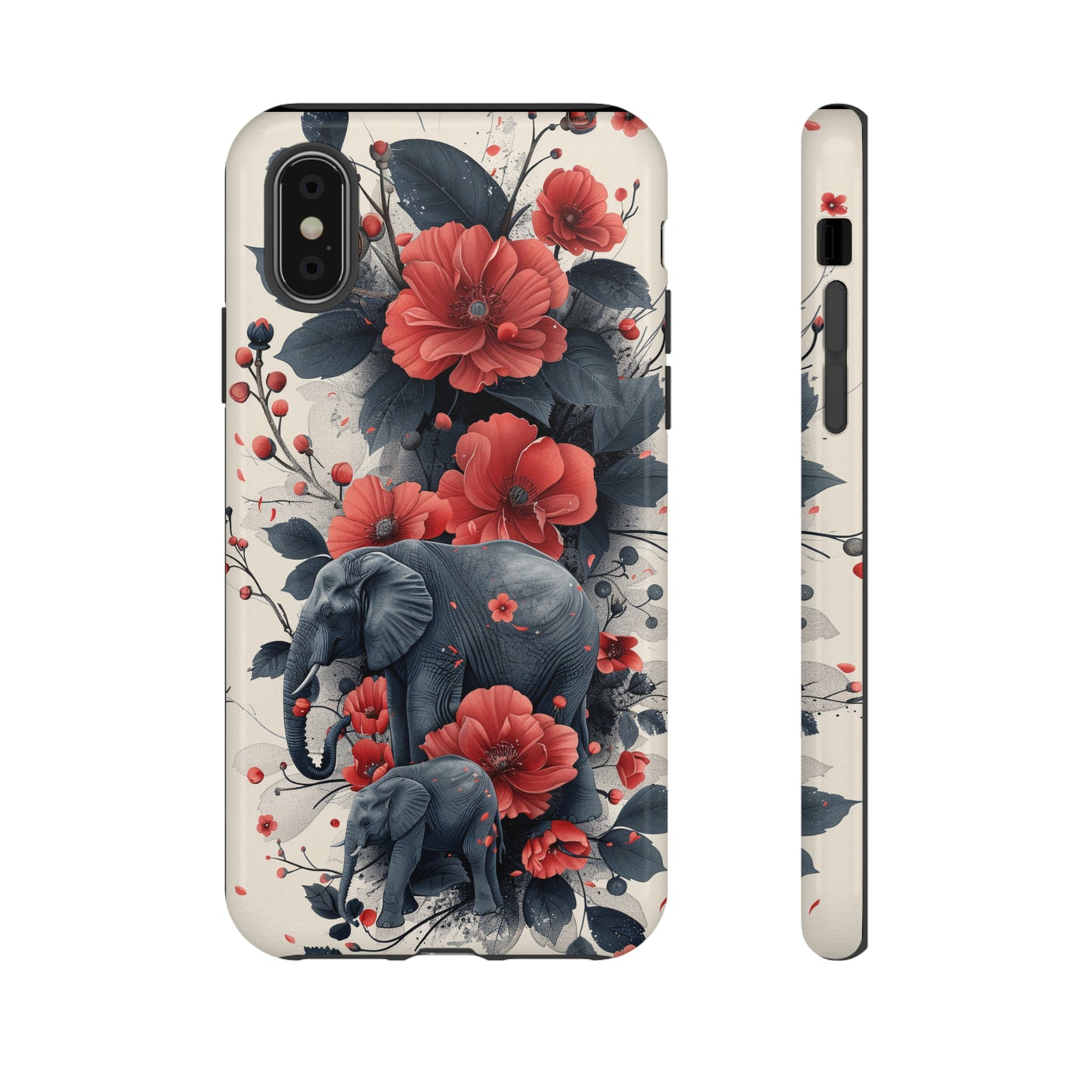 Tough Phone Case Elephant