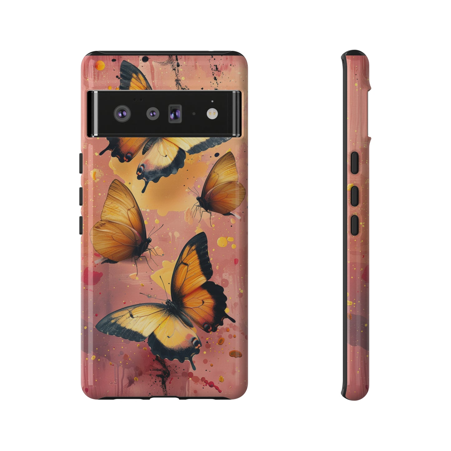 Tough Phone Case Butterfly