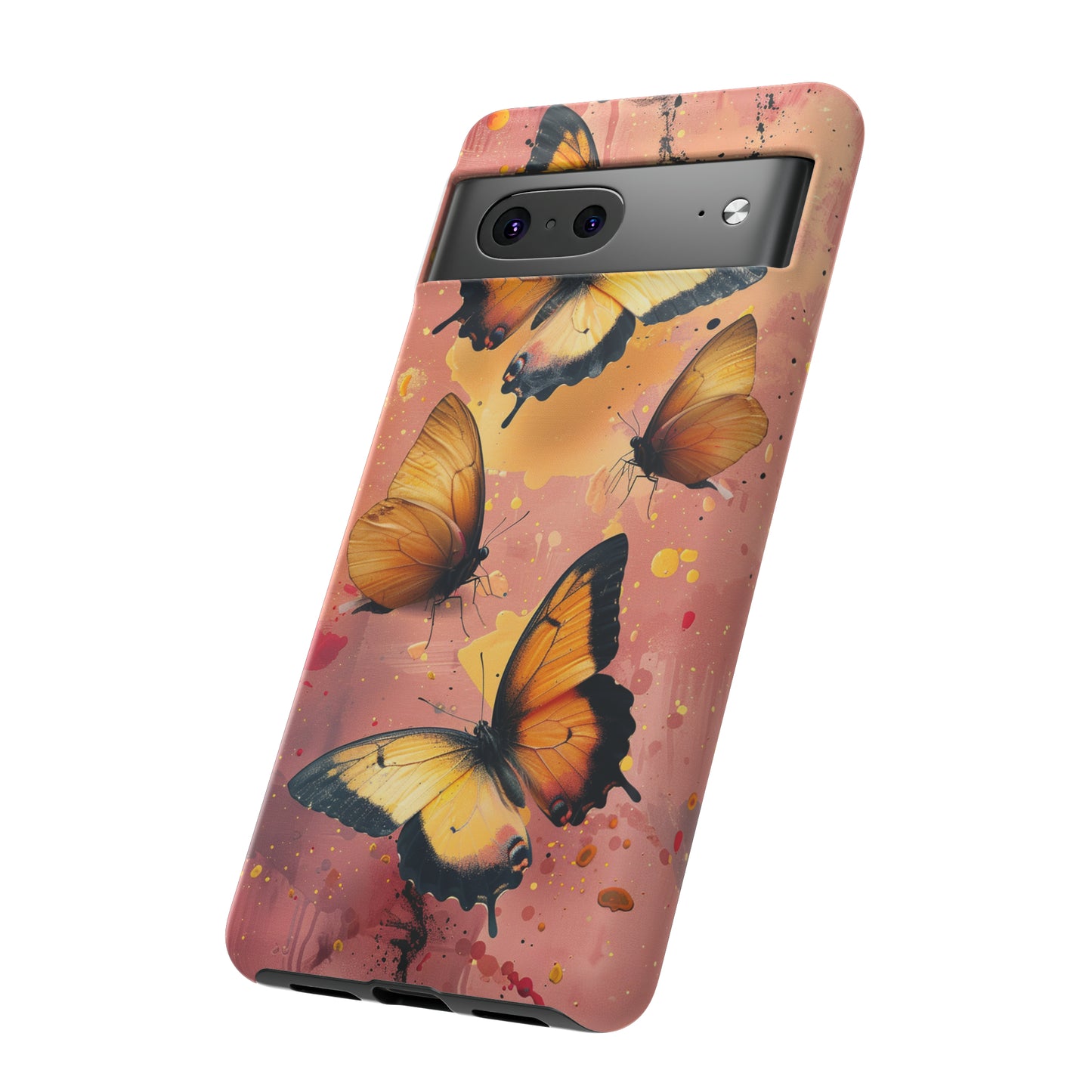 Tough Phone Case Butterfly