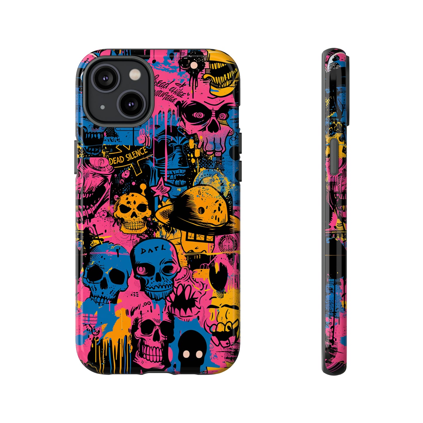 Tough Phone Case Graphic Design