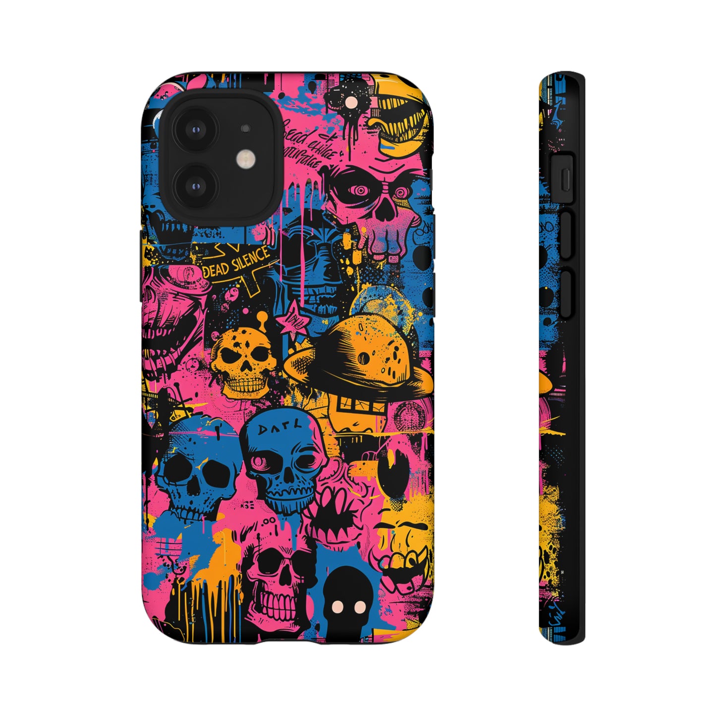 Tough Phone Case Graphic Design