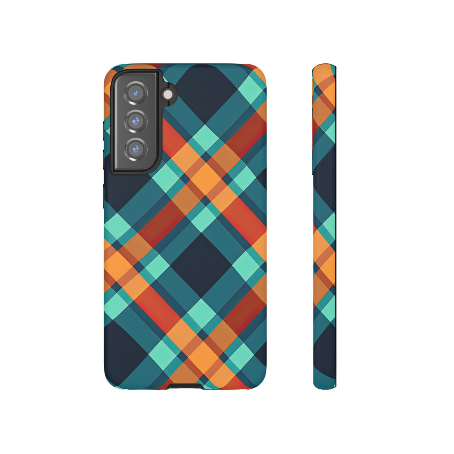 Tough Phone Case Graphic Design