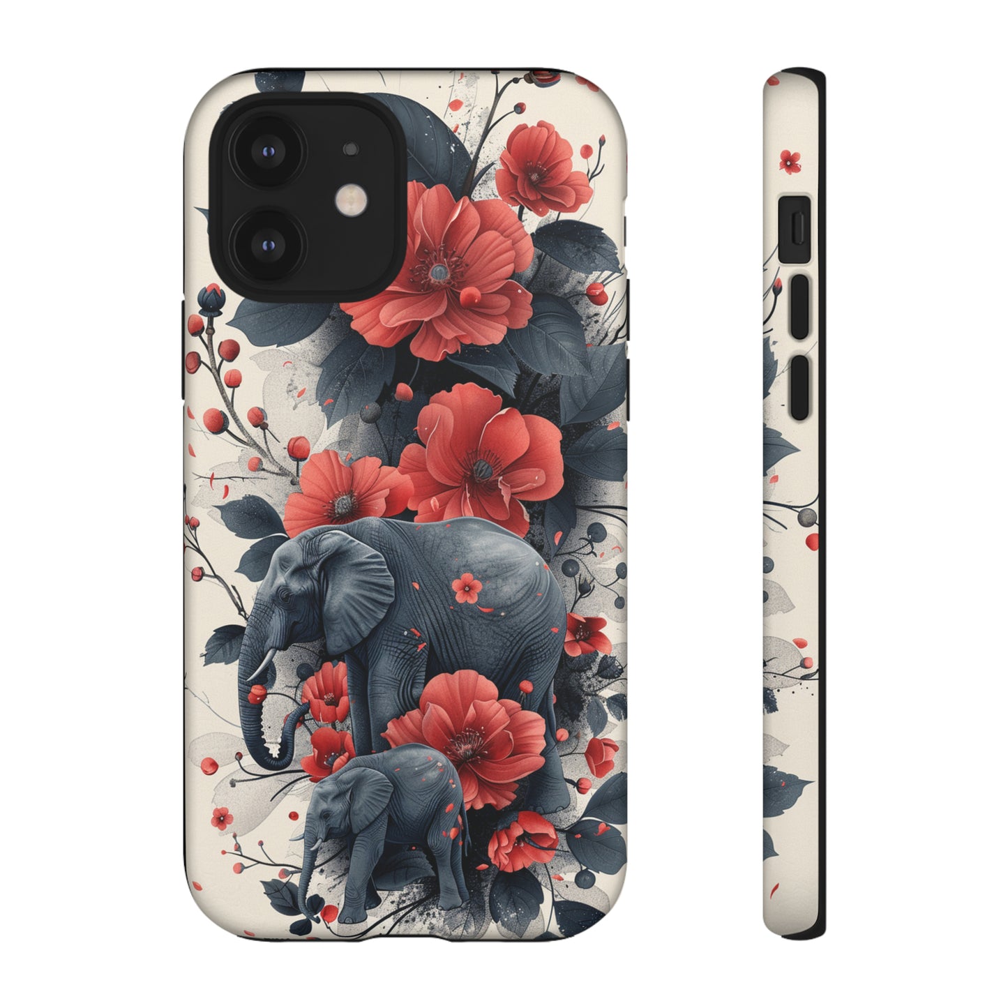 Tough Phone Case Elephant