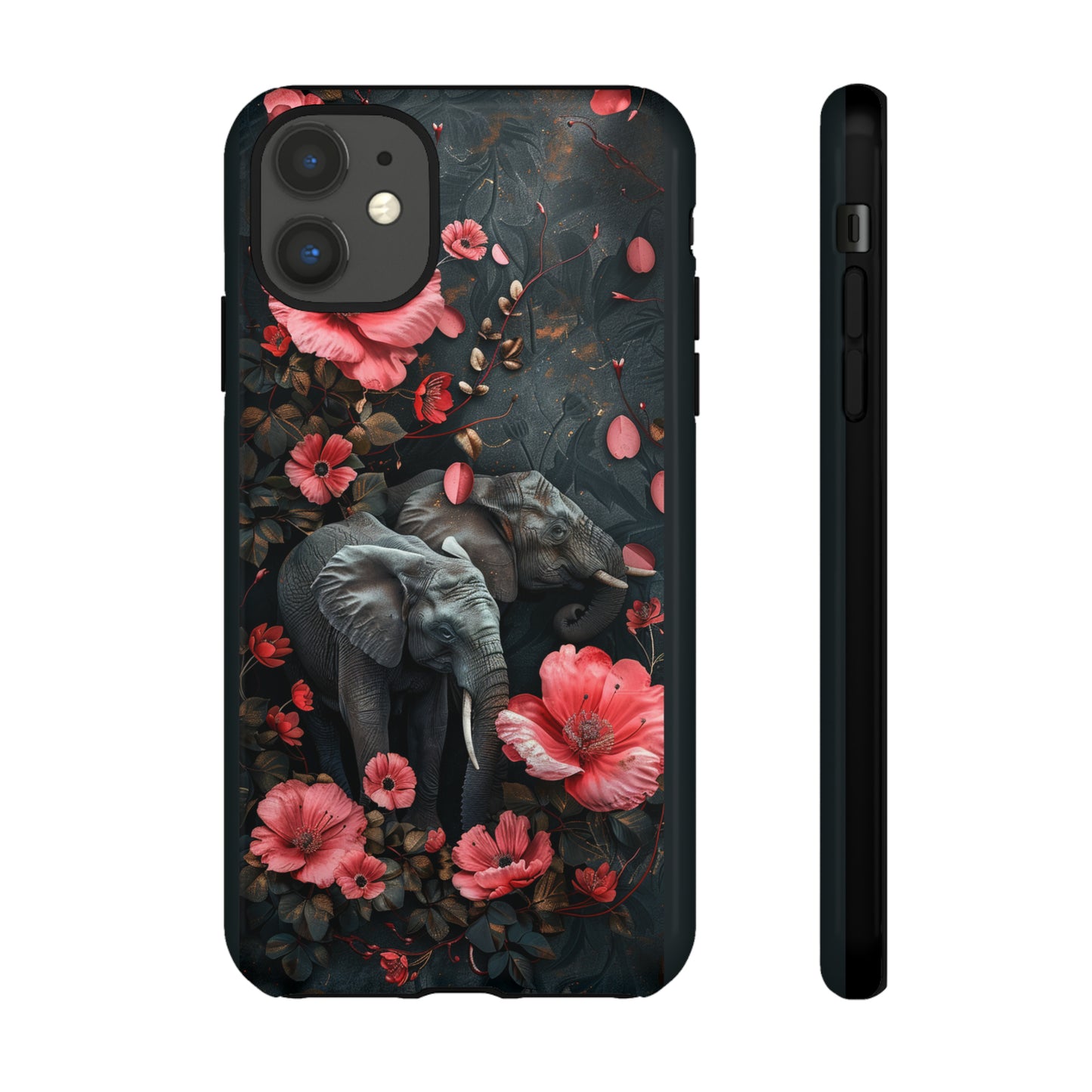 Tough Phone Case Elephant