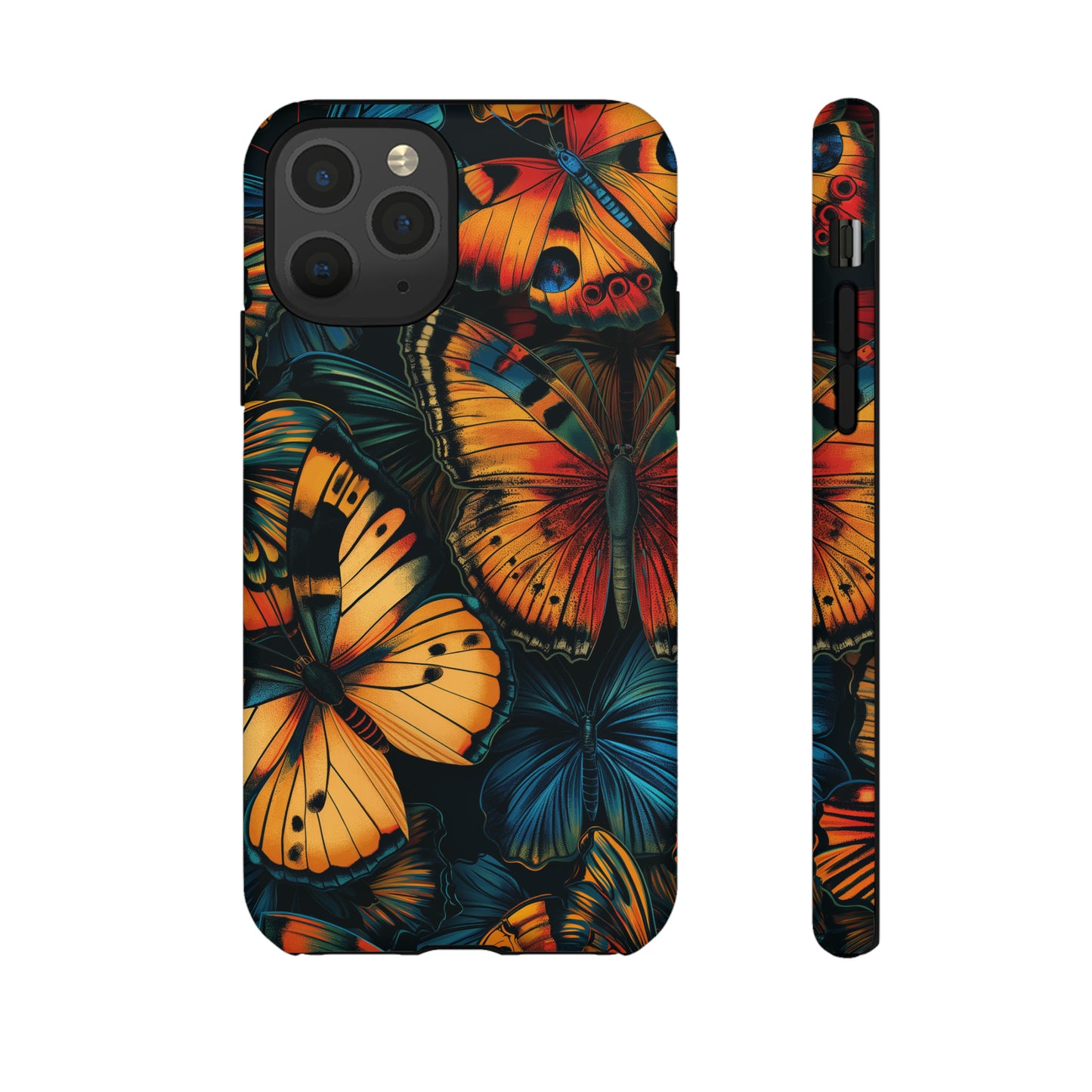 Tough Phone Case Butterflies