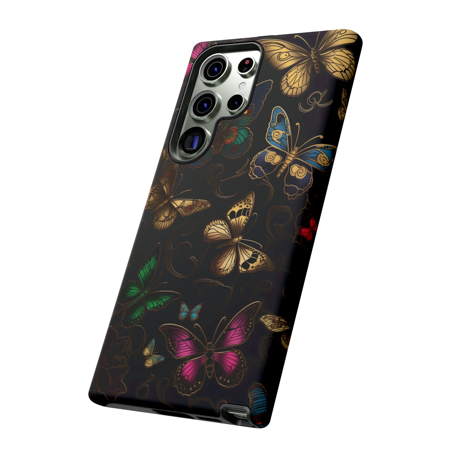 Tough Phone Case Butterflies