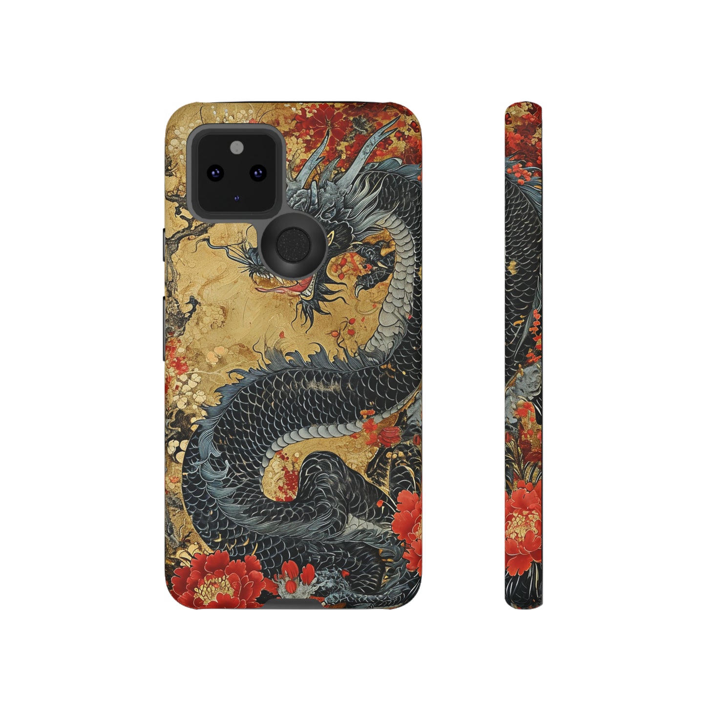 Tough Phone Case Dragon 02