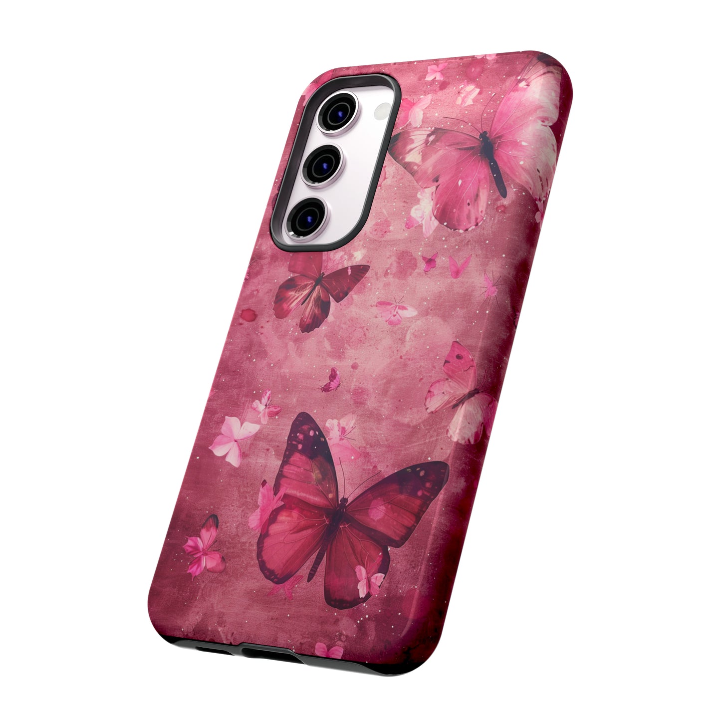 Tough Phone Case Butterfly