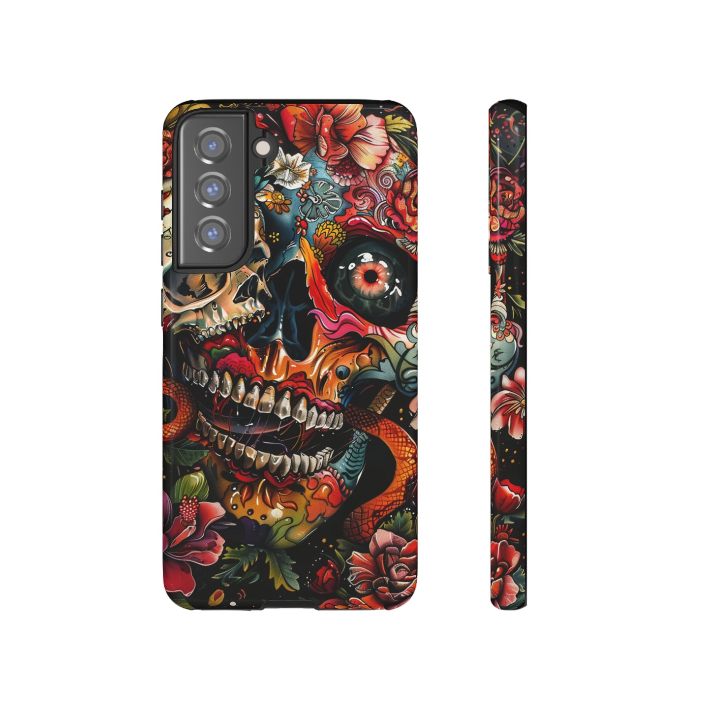 Tough Phone Case Graphic Design