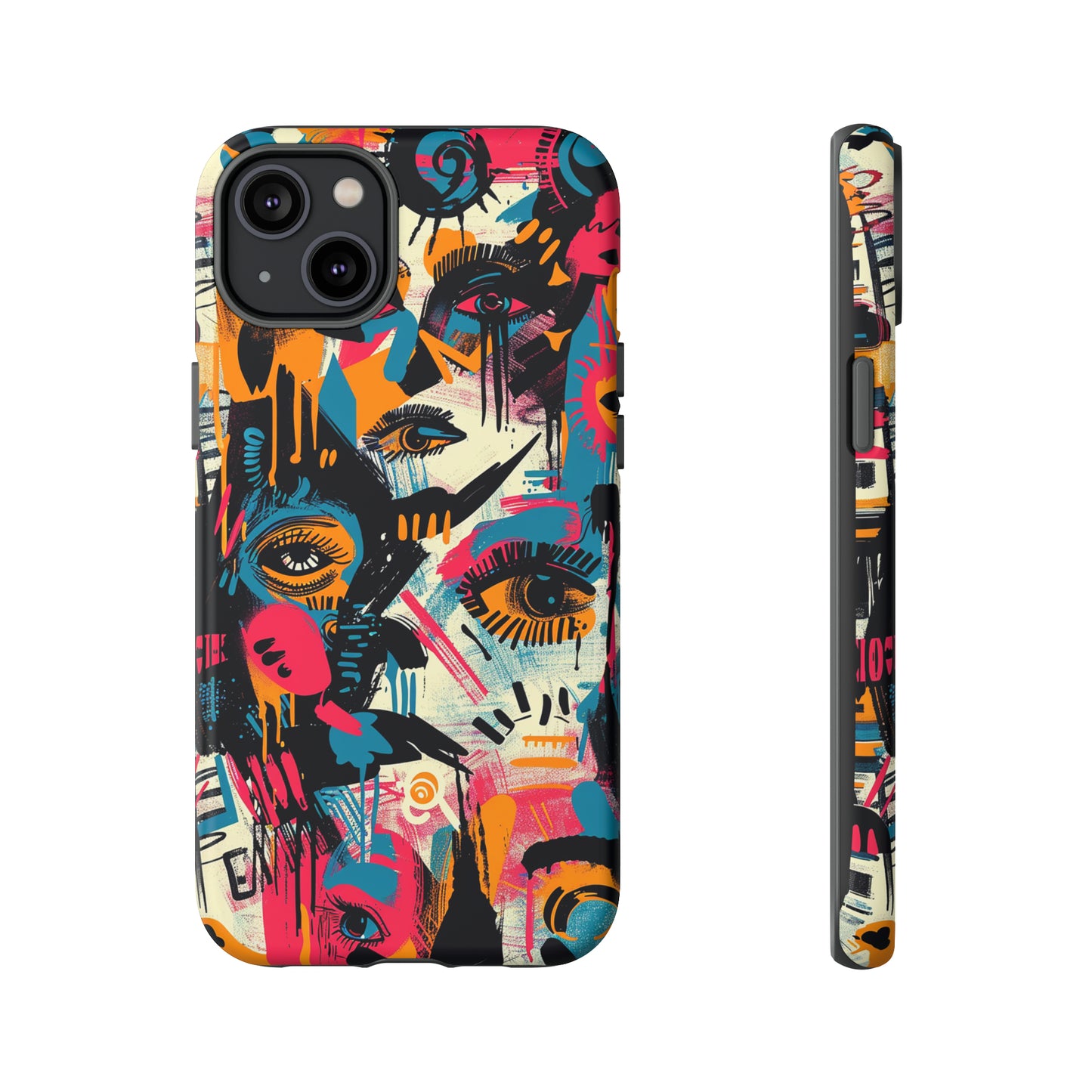 Tough Phone Case Graphic Design