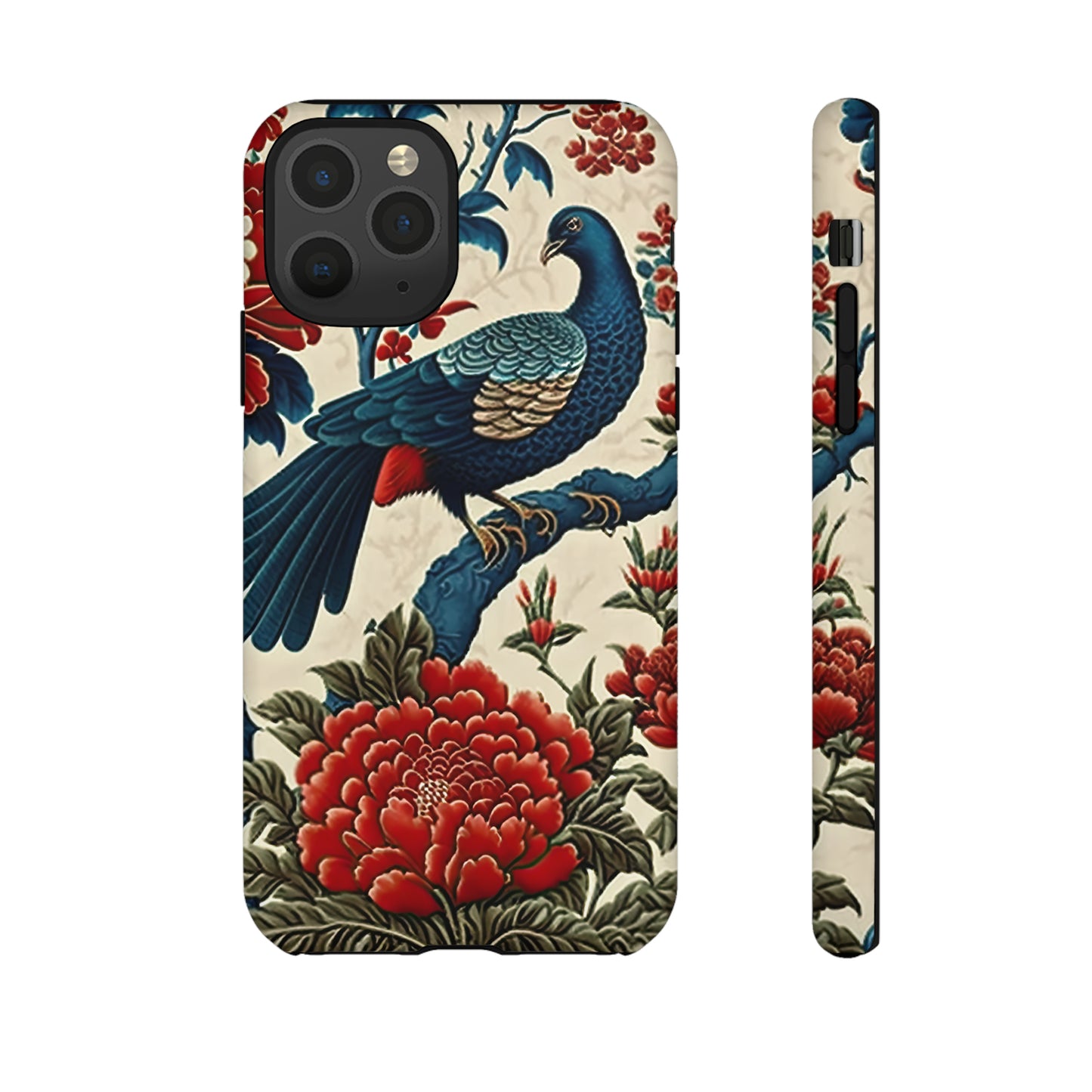 Tough Phone Case Graphic Design