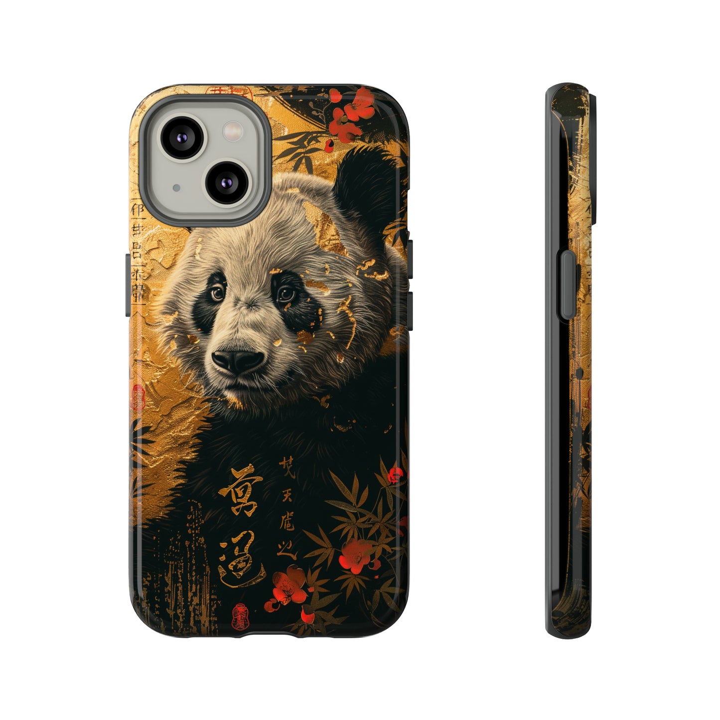 Tough Phone Case Panda