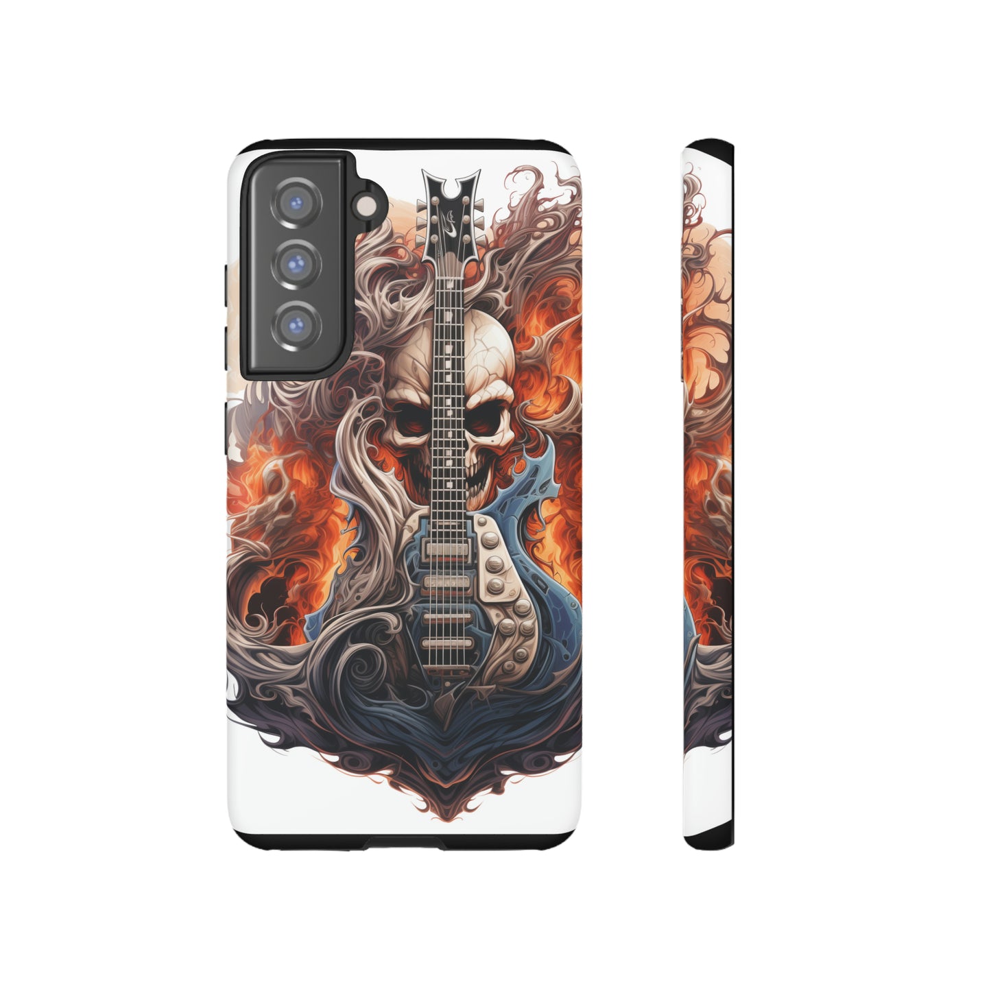 Tough Phone Case Graphic Design