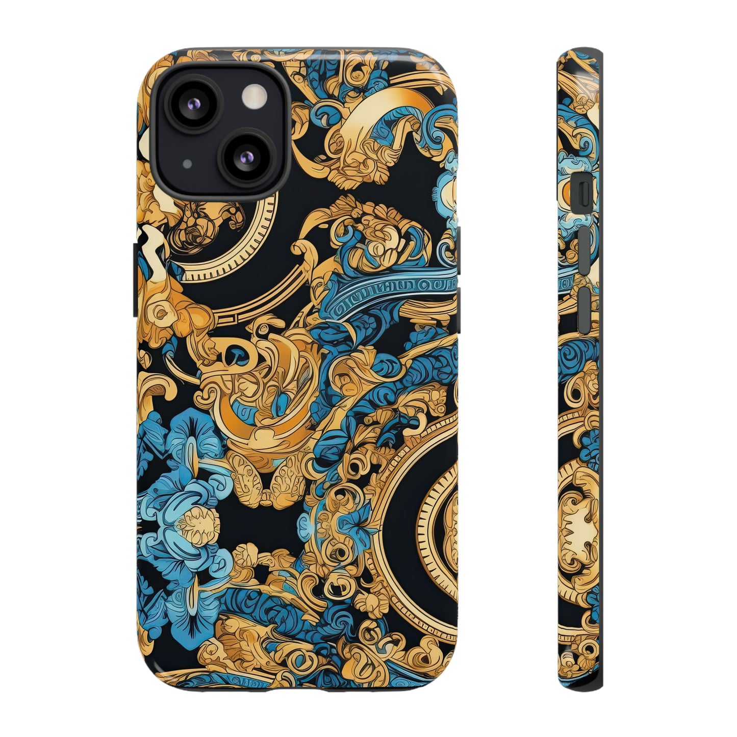 Tough Phone Case Graphic Design