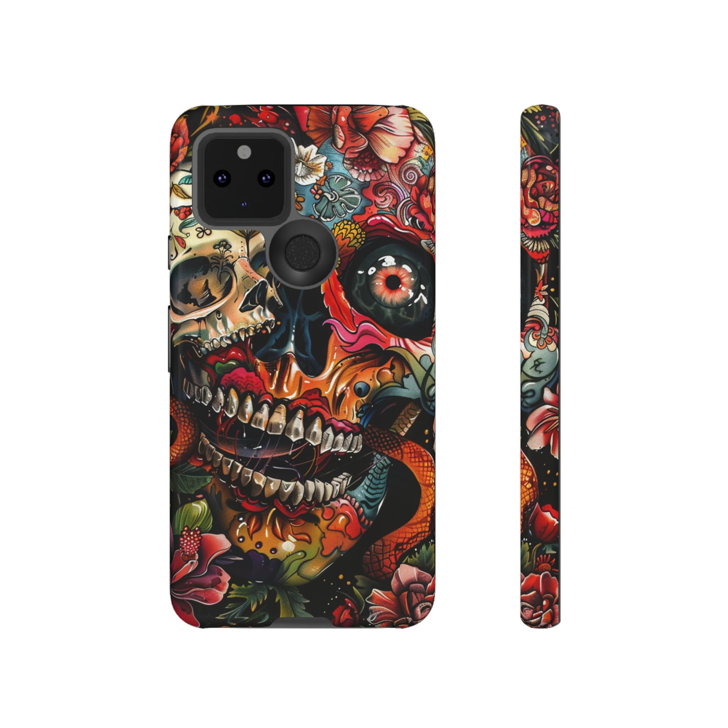 Tough Phone Case Graphic Design