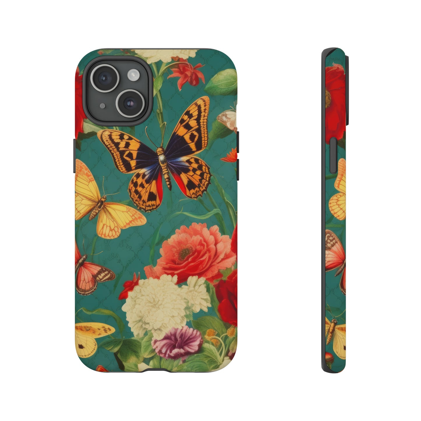 Tough Phone Case Graphic Design