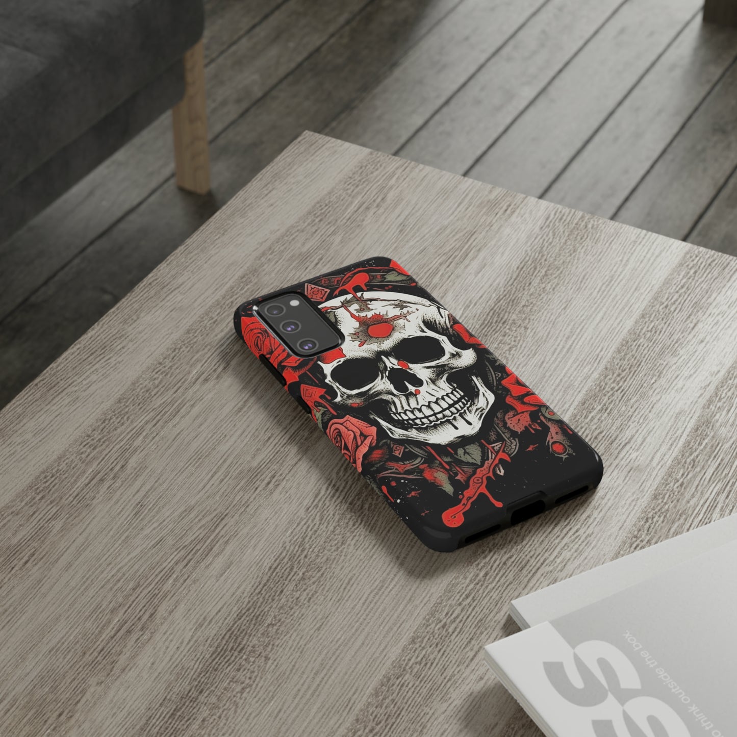 Tough Phone Case Graphic Design