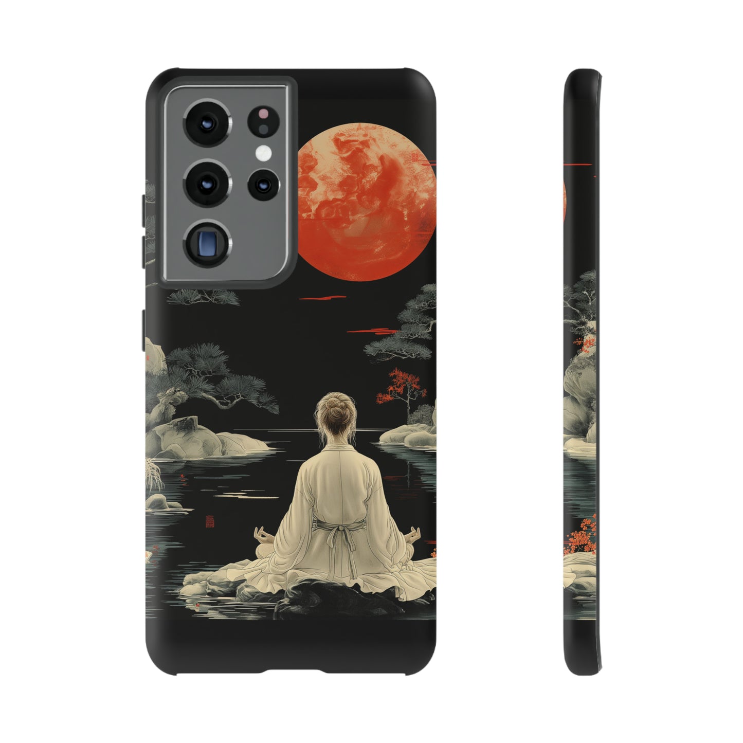 Tough Phone Case Graphic Design