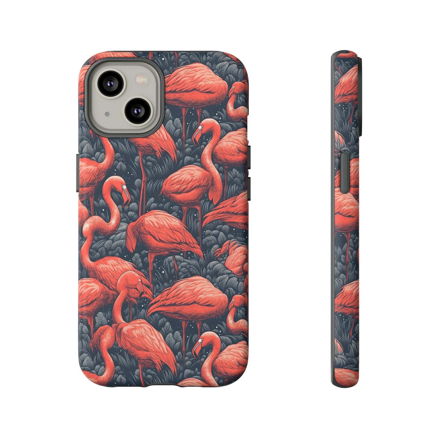 Tough Phone Case Graphic Design