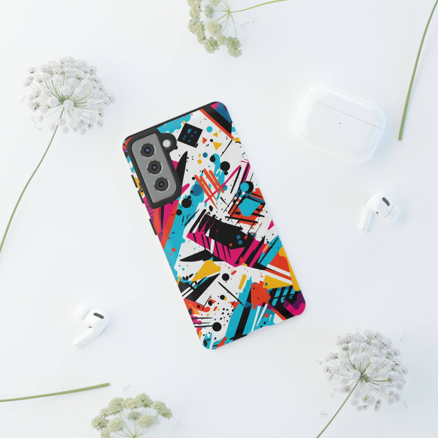 Tough Phone Case Graphic Design