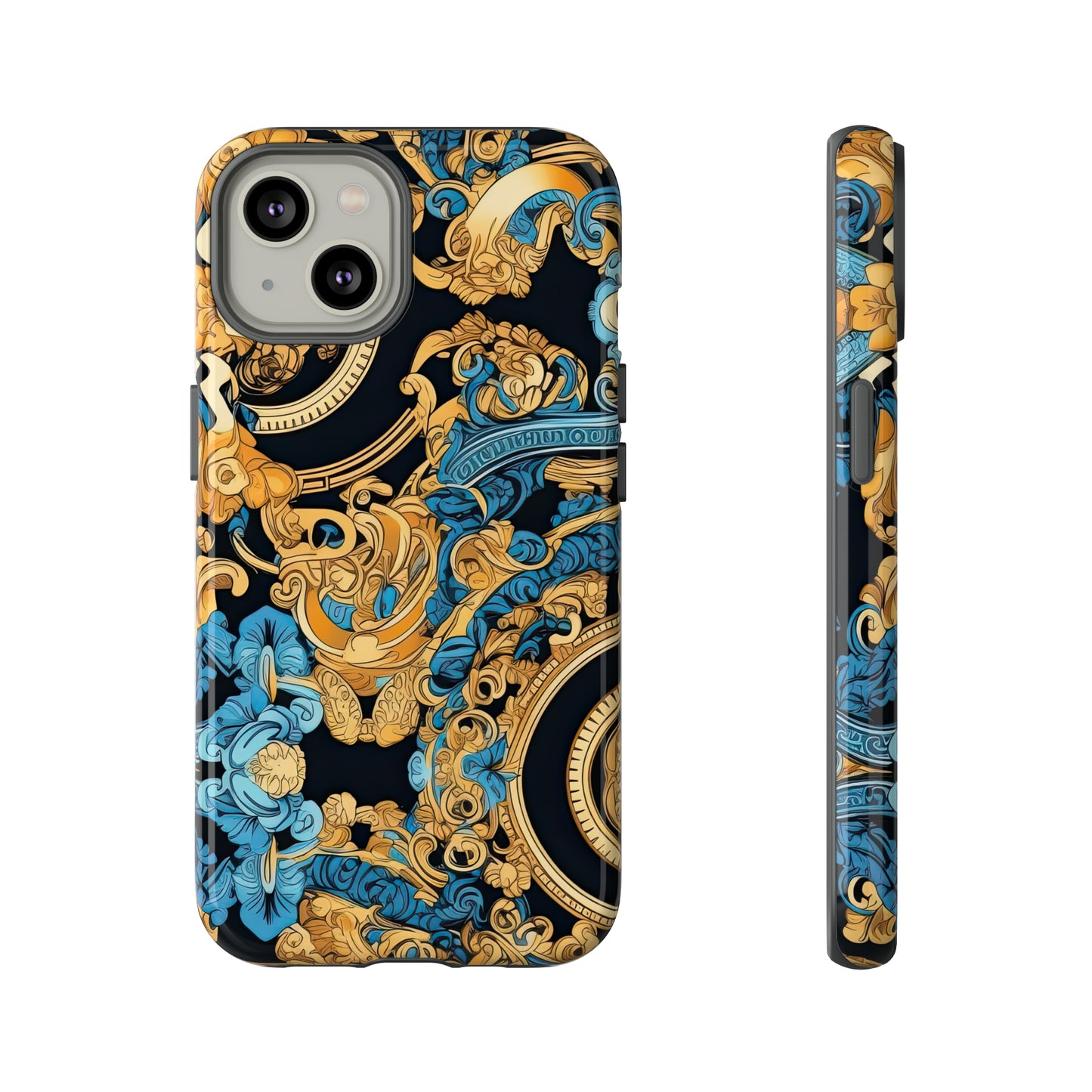 Tough Phone Case Graphic Design