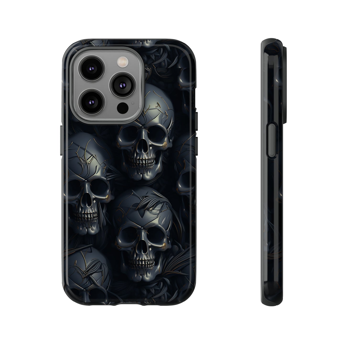 Tough Phone Case Graphic Design