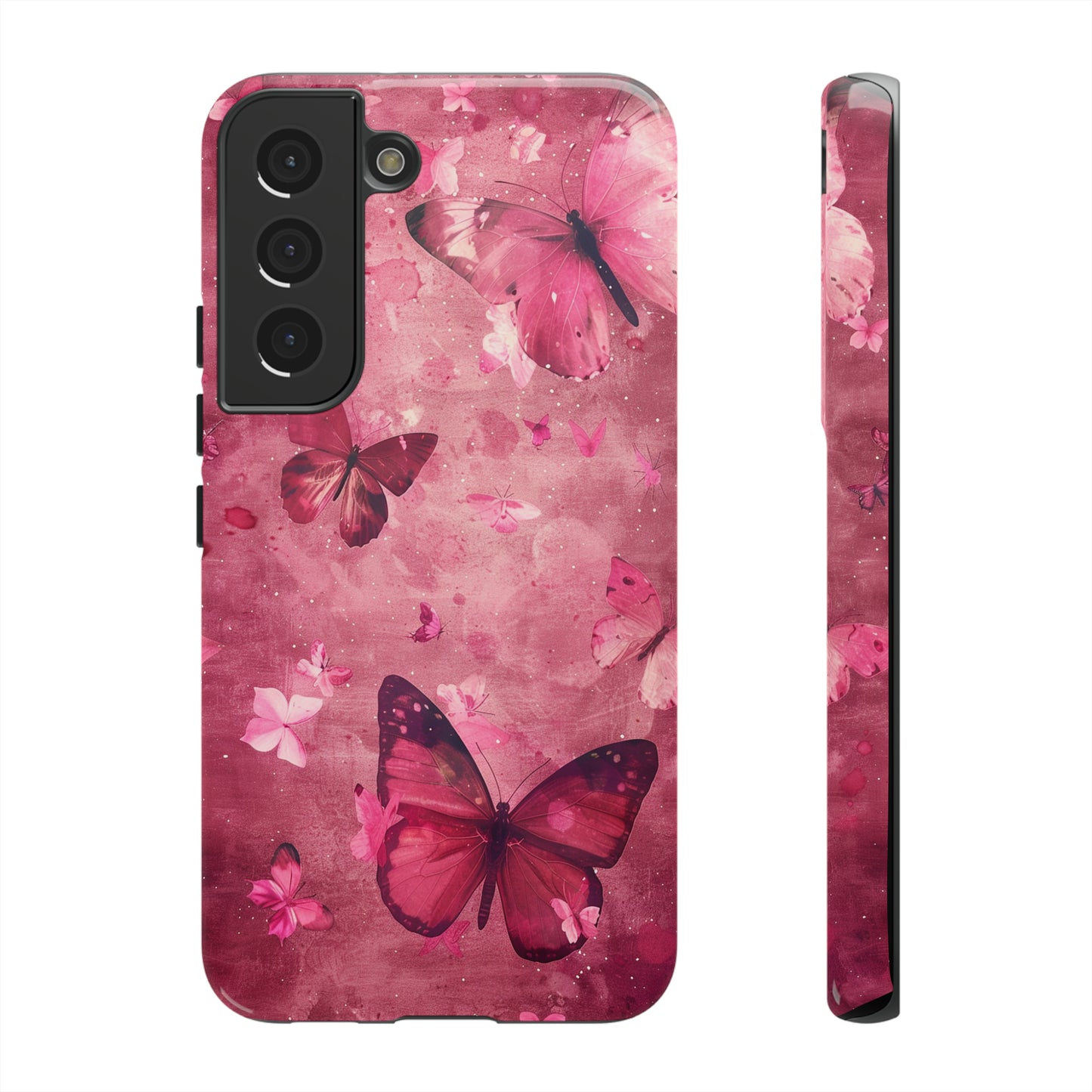 Tough Phone Case Butterfly