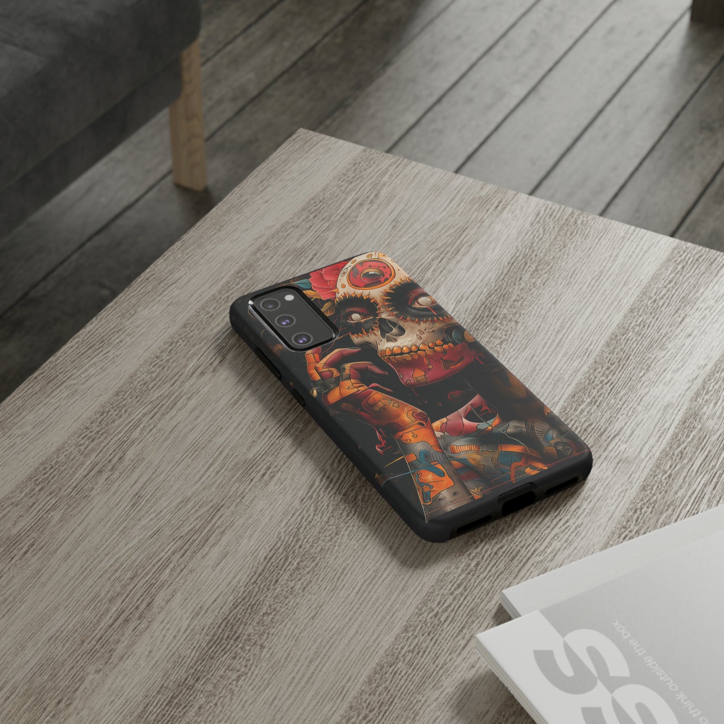 Tough Phone Case Cyber Punk