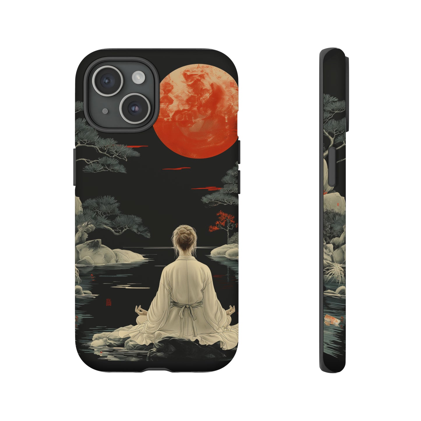 Tough Phone Case Graphic Design