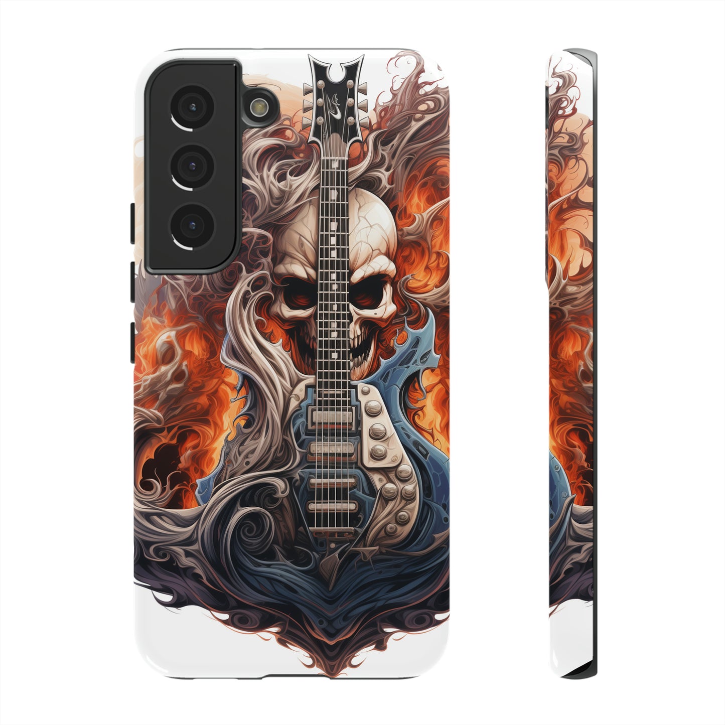 Tough Phone Case Graphic Design