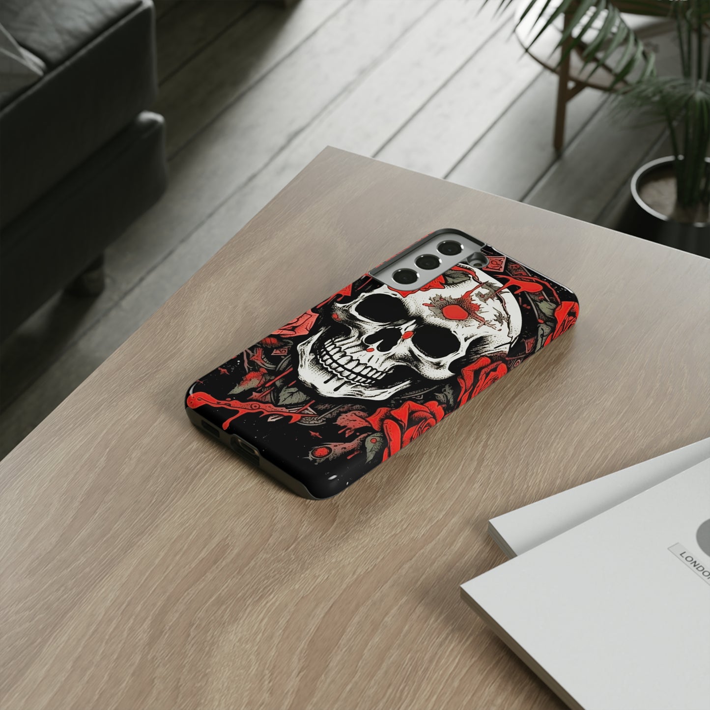 Tough Phone Case Graphic Design