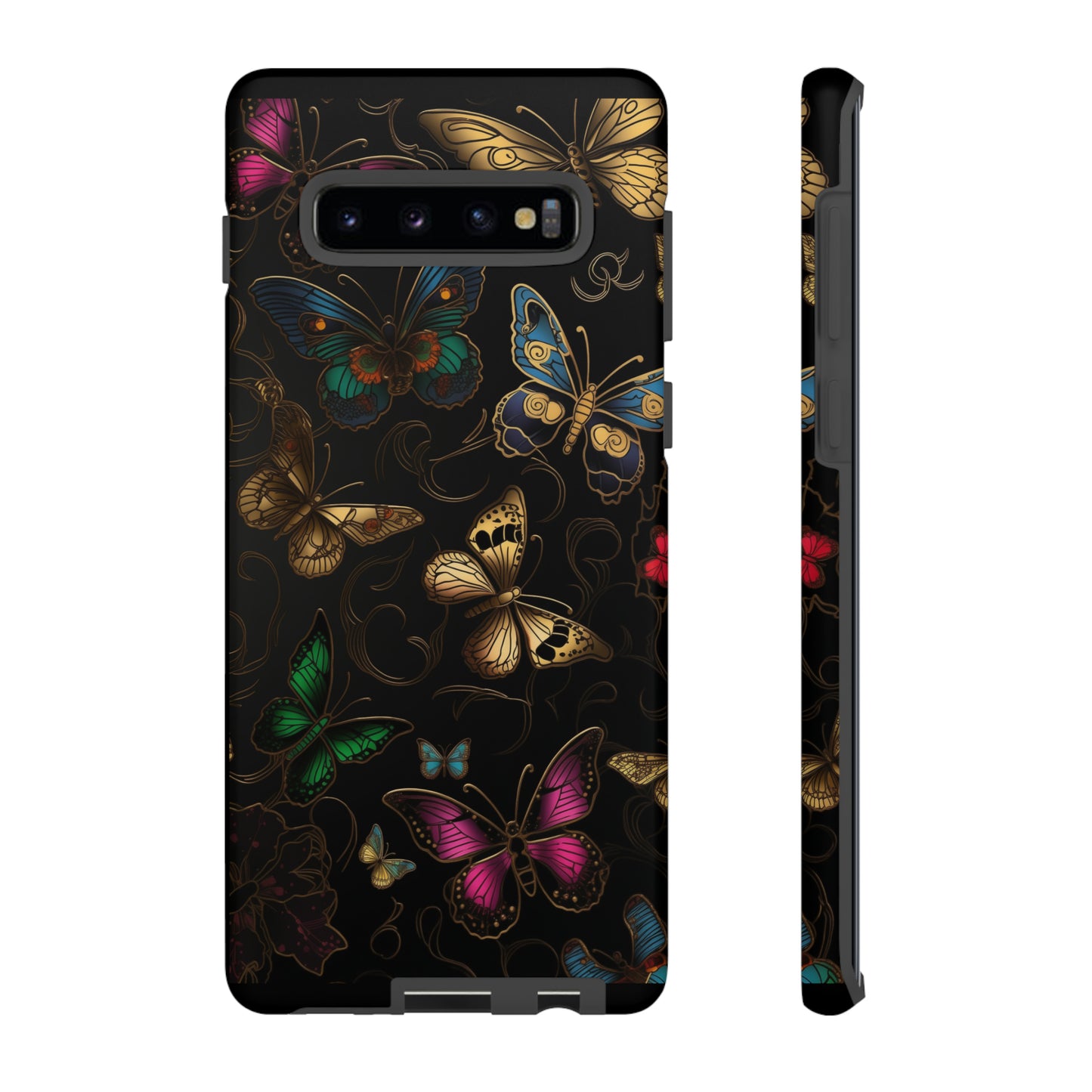 Tough Phone Case Butterflies