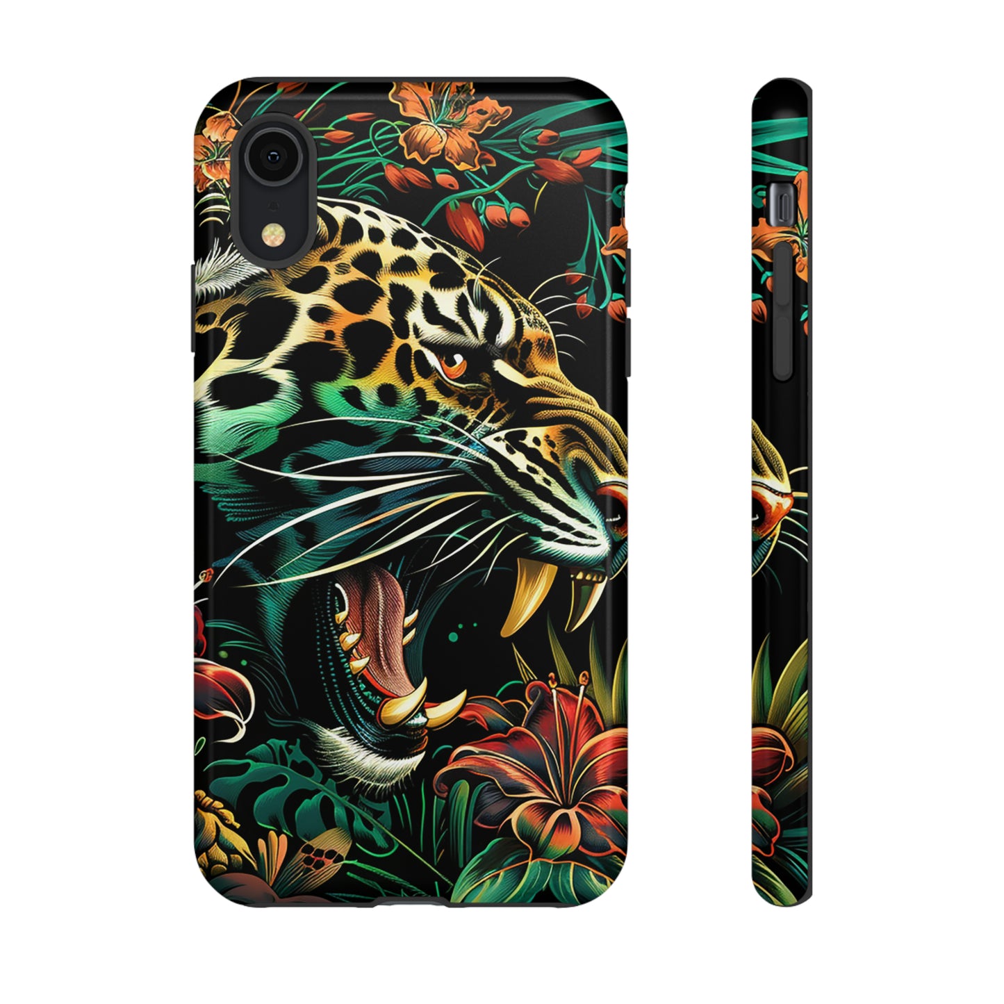 Tough Phone Case Tiger