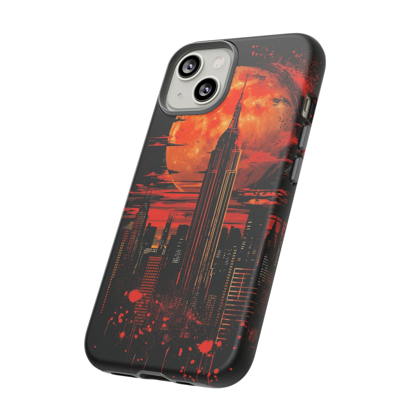 Tough Phone Case New York City