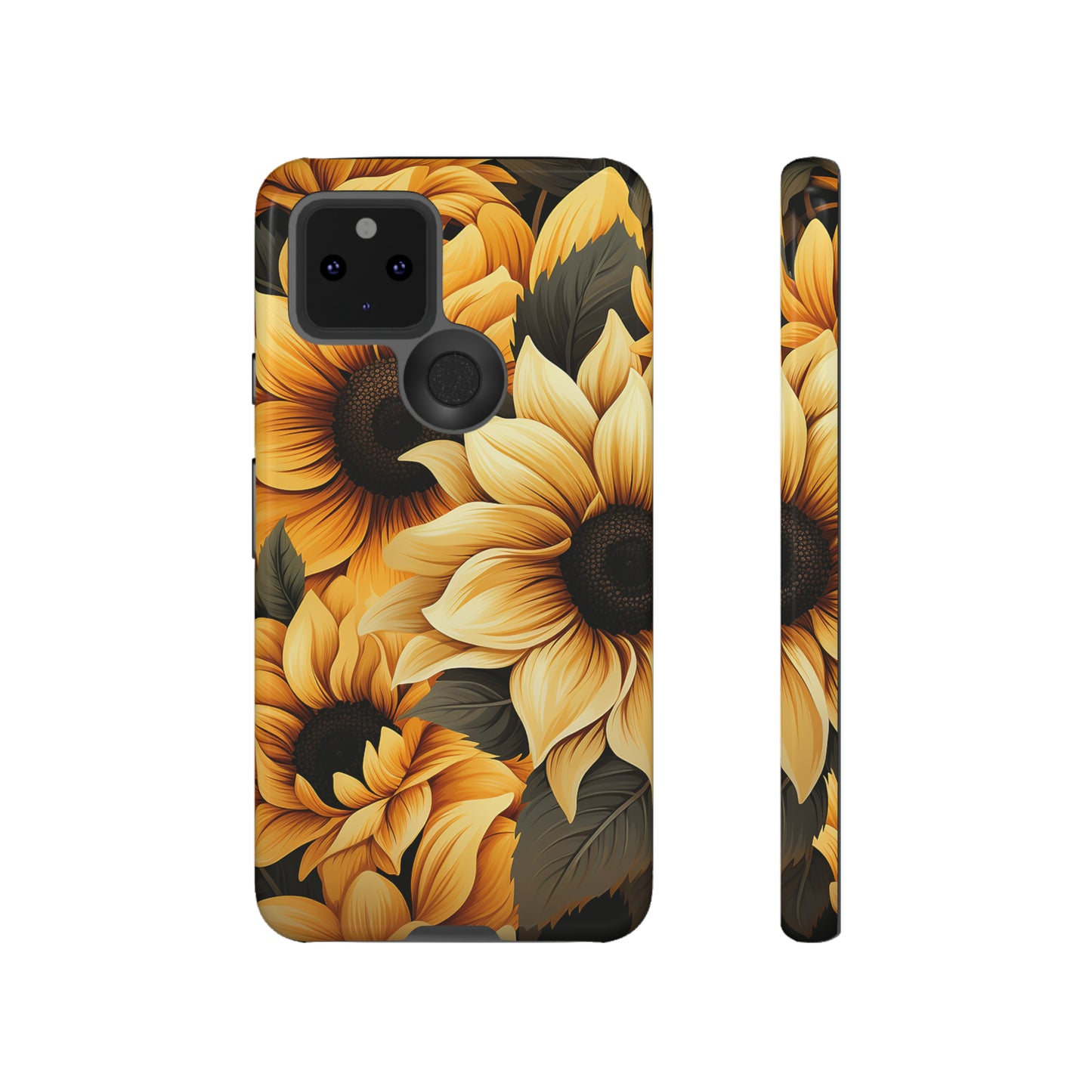 Tough Phone Case Sunflower