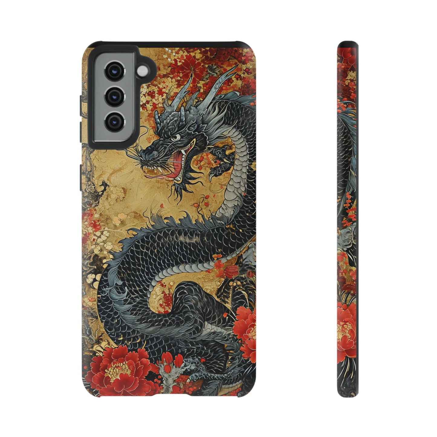 Tough Phone Case Dragon 02