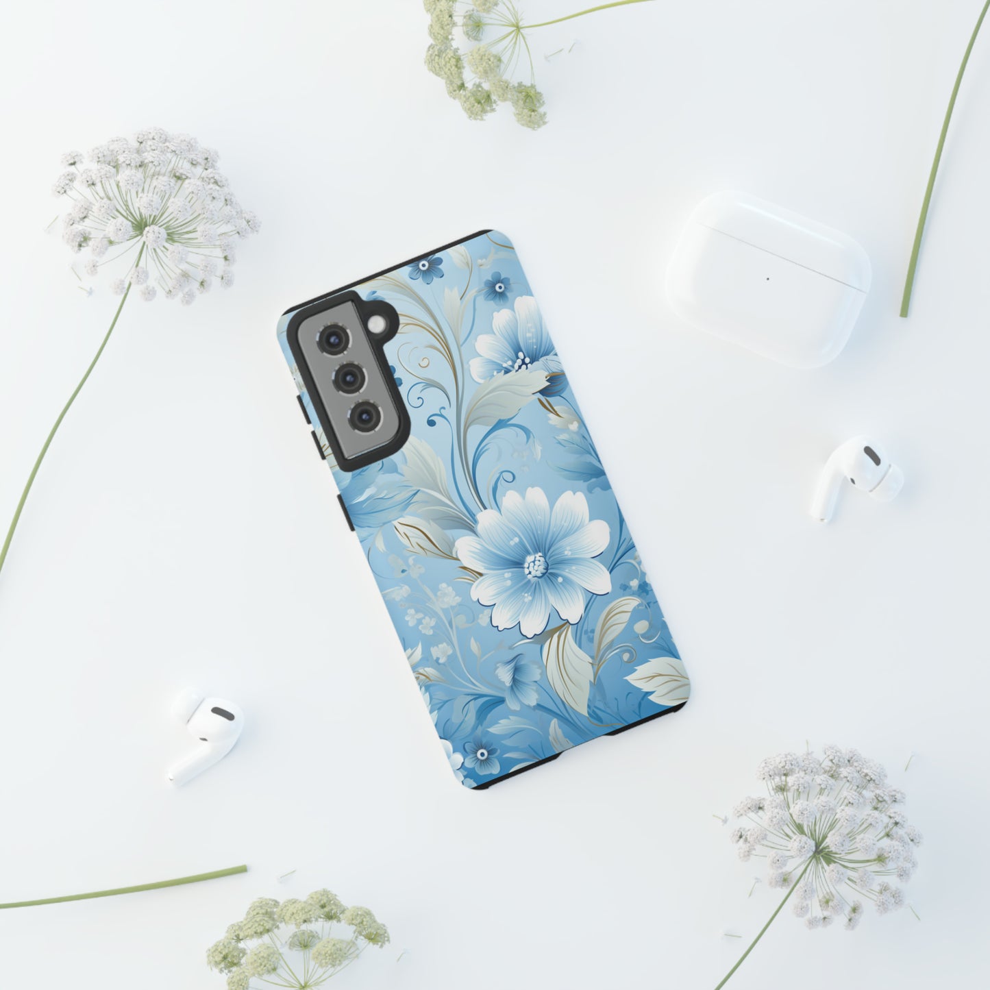 Tough Phone Case Graphic Design