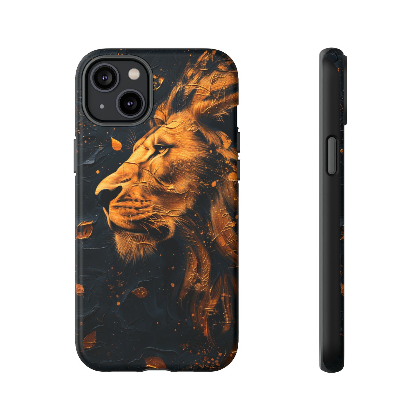 Tough Phone Case Lion