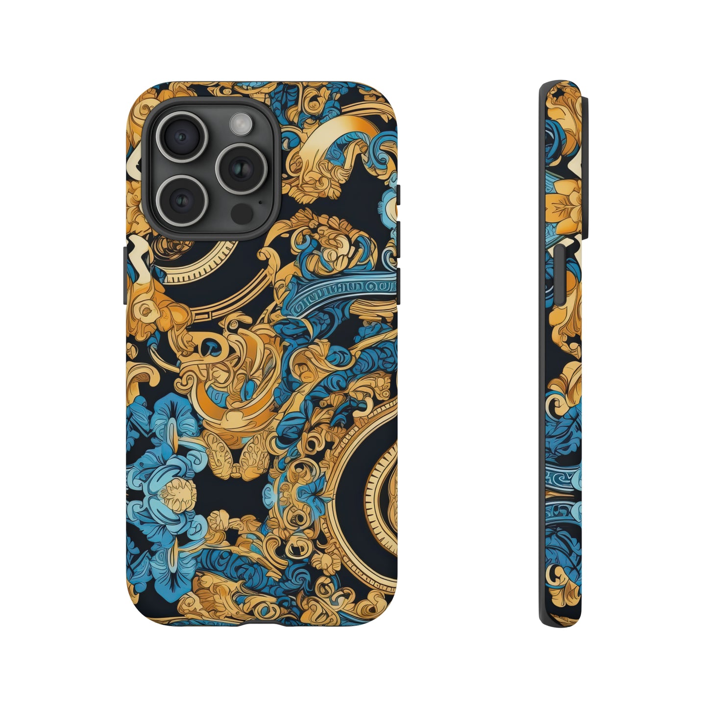 Tough Phone Case Graphic Design