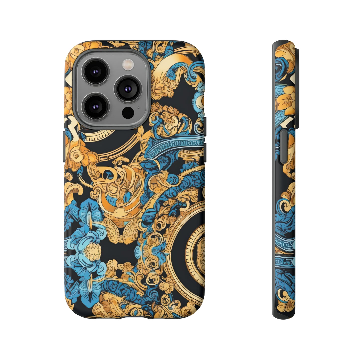 Tough Phone Case Graphic Design