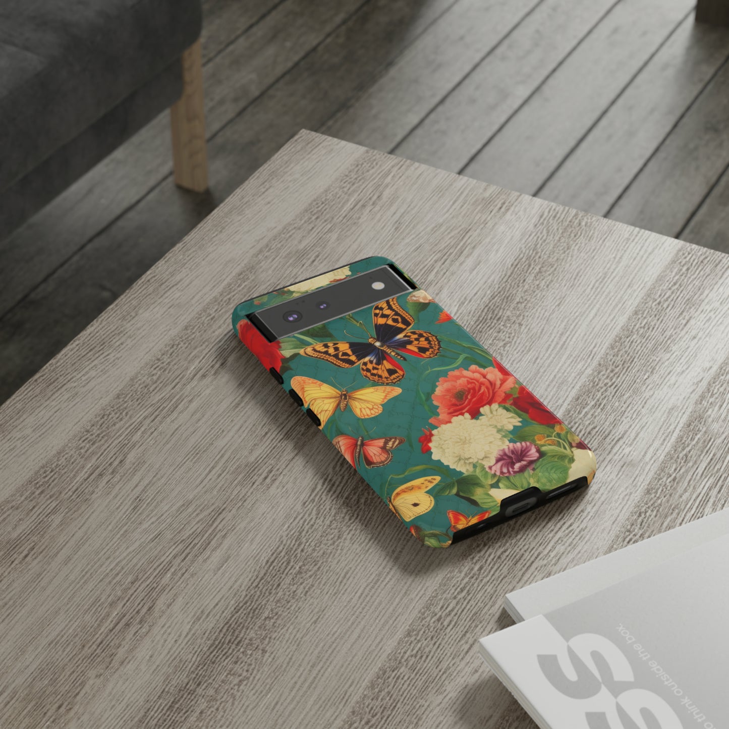 Tough Phone Case Graphic Design