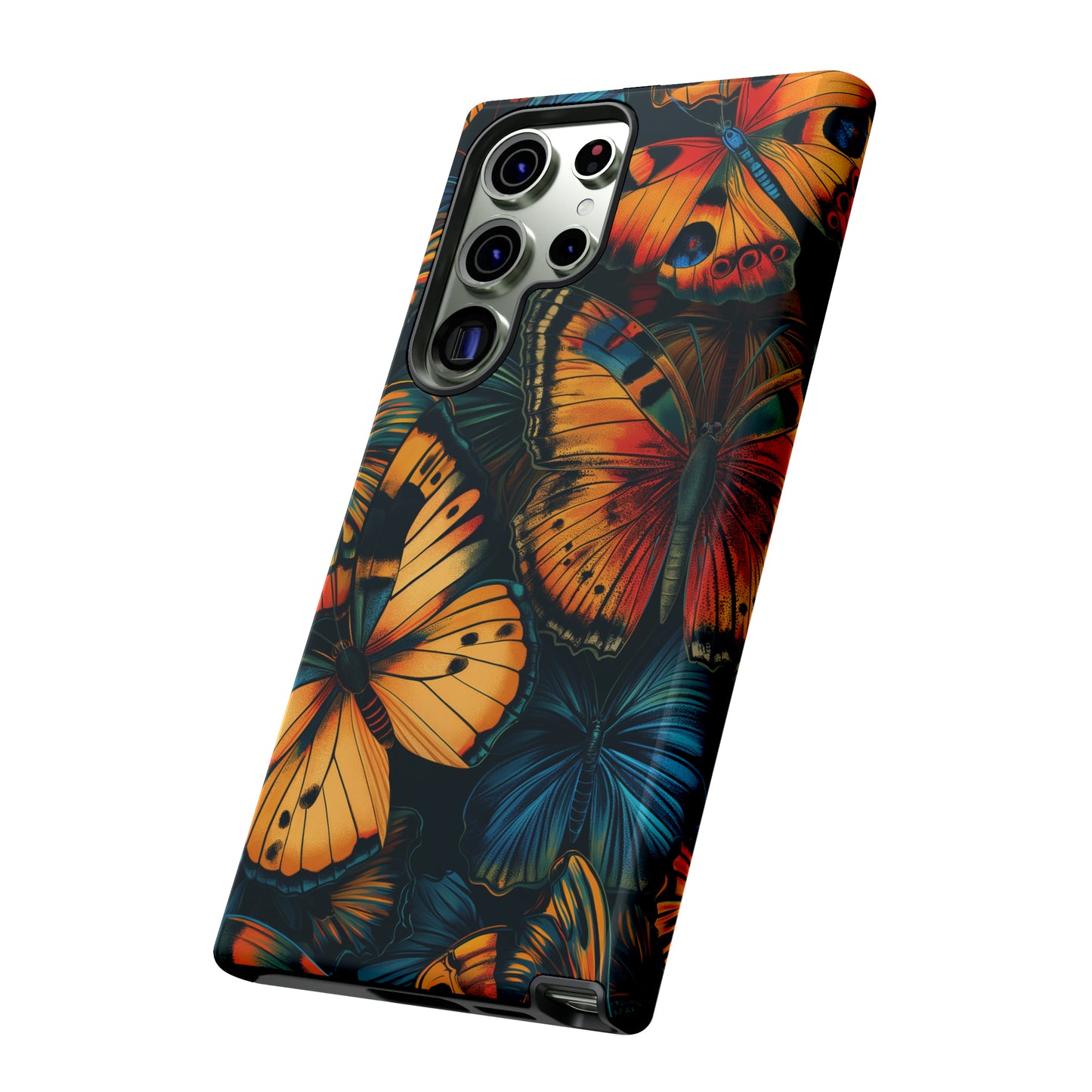 Tough Phone Case Butterflies