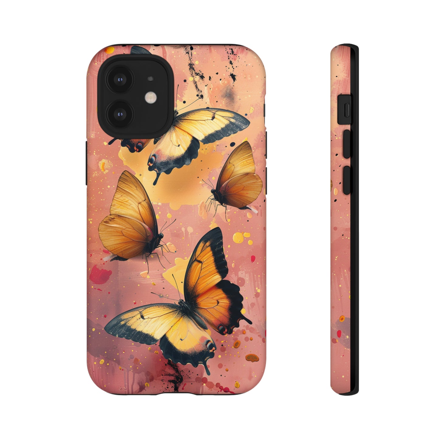 Tough Phone Case Butterfly