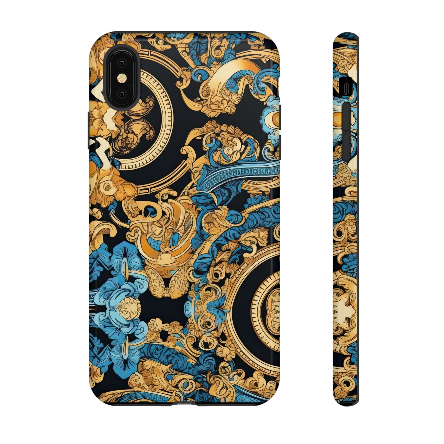 Tough Phone Case Graphic Design