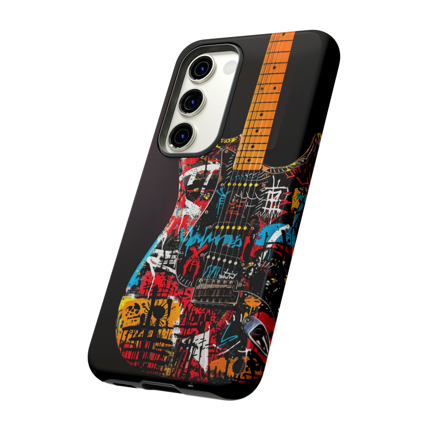 Tough Phone Case Rock ‘n’ Roll Graphics