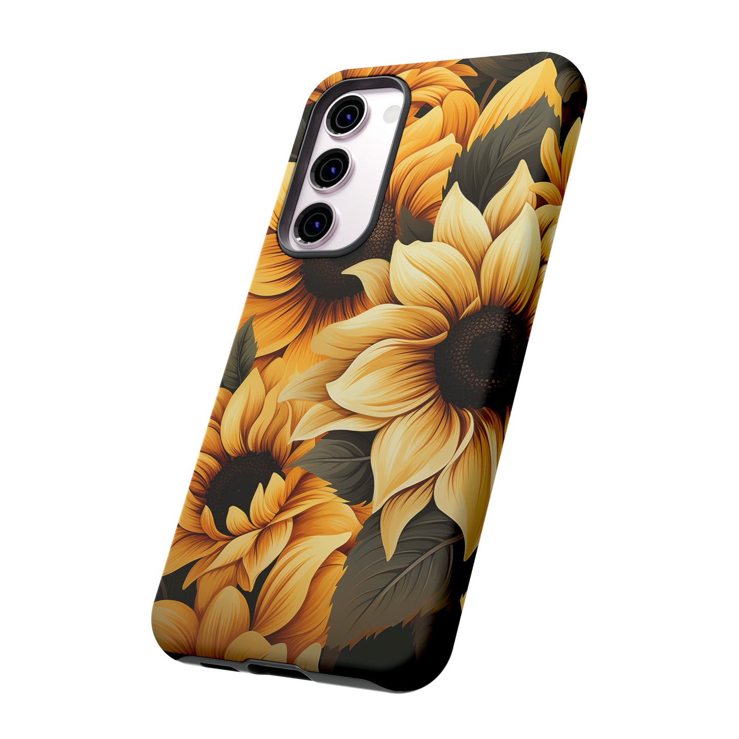 Tough Phone Case Sunflower