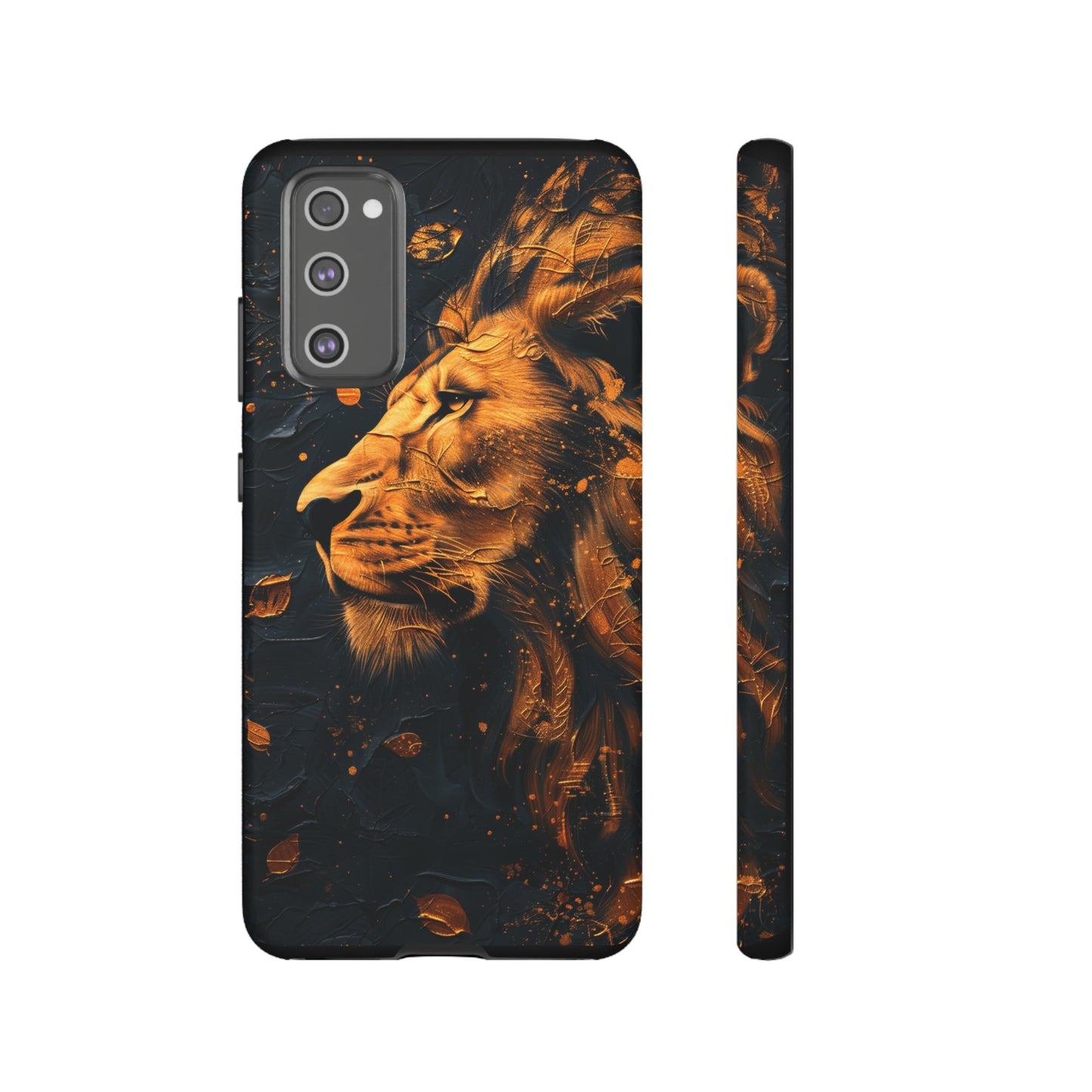 Tough Phone Case Lion