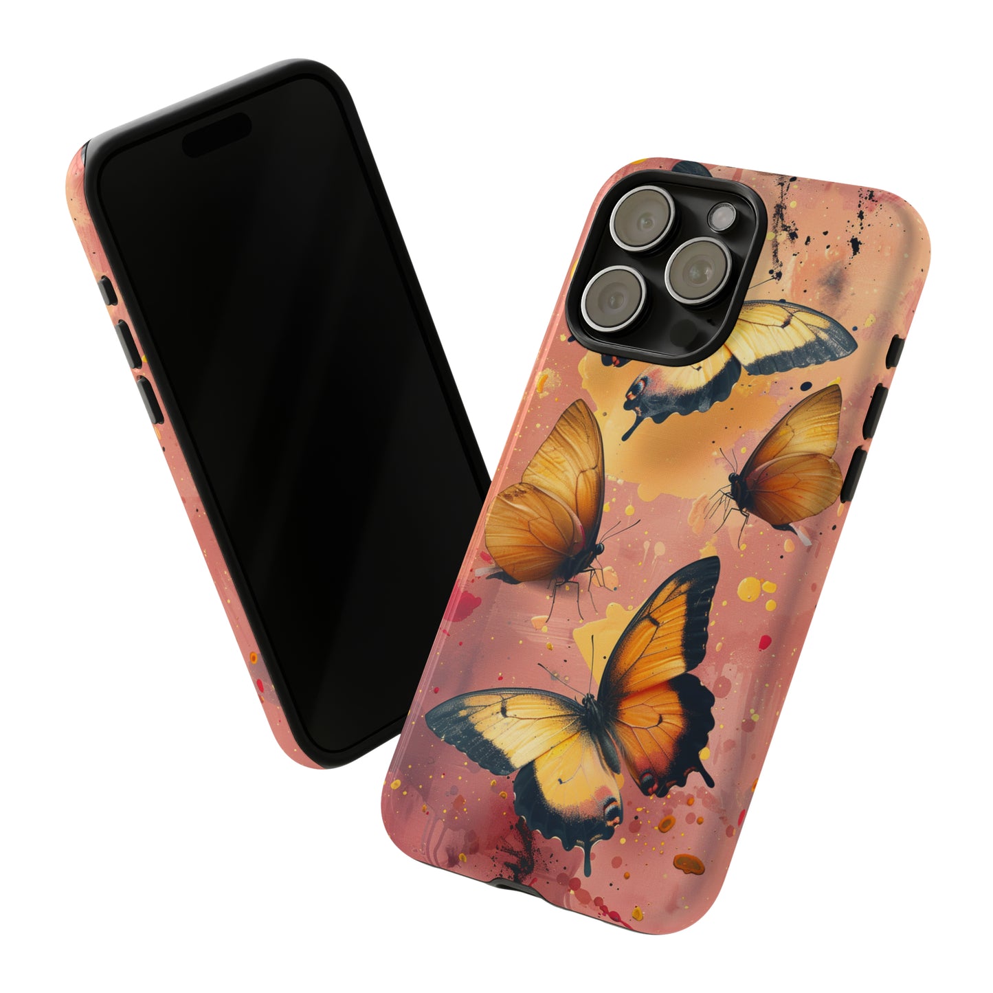 Tough Phone Case Butterfly